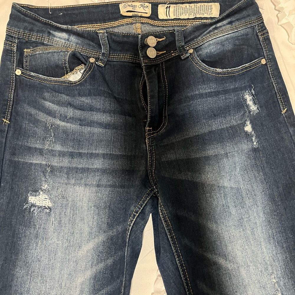 Size 11 jeans